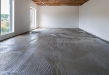 The mysteries of moisture content of a screed