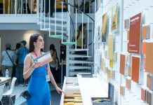 Celebrating colour and collaboration at Clerkenwell Design Week