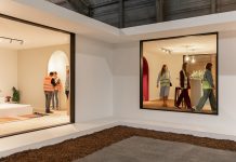 The Moduleo Villa Makes Itself Home at Flanders Flooring Days