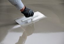 ‘A perfect finish over an old floor’