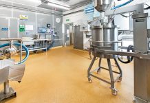 ‘Industrial resin flooring: a smart investment for UK manufacturing’