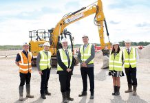 Kerakoll UK and Barnfield Construction sign contract to build new Preston plant