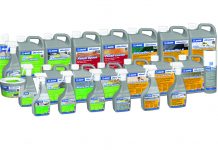 Mapei provides floor finishes, sealants and varnishes