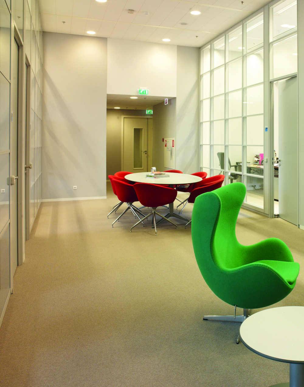 Fibrefibre Alfa Contract