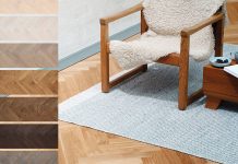 ‘The beauty of an oil-treated finish’