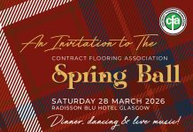 CFA Spring Ball 2026 – Reminder