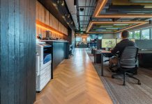 Magnetic wood flooring – the next generation