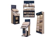 ‘Causeway Carpets introduces new displays for quality flooring retailers’