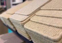 Causeway Carpets unveils new look in Harrogate