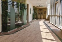 F Ball and Co chosen for Cairo hospital installation