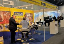 F Ball to showcase products at Cruise Ship Interiors Design Expo Europe