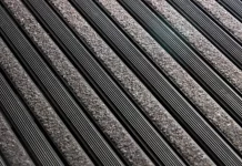 Rubber Entrance Matting Inserts – An Underutilised Star! ⭐️