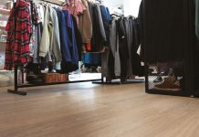 New look for Shelter Scotland’s Botanics Community Shop in Glasgow