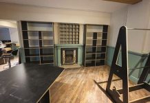 Margaret Reid Display Solutions offers display equipment to various industries