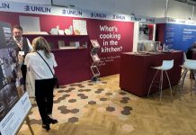 Moduleo ‘cooks up a storm’ in Harrogate