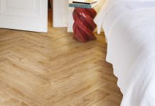 ‘Make short work of waterproof flooring with next generation of Moduleo LayRed’
