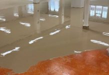 ‘From screed to safety: Flooring success at Paddock Wood Medical Distribution Centre’