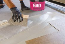 ‘Achieve reliable results with UltraFloor’s industry-leading adhesive solutions’