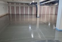 Limestone liquid screed solution ‘the liquid screed of choice for architects and contractors’