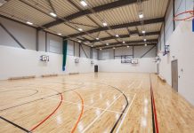 New Great Park Academy’s wide-ranging floorcoverings installed with Mapei