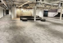 Matrix 70 looselay vinyl ‘wins through in Southampton’