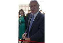 DESIGNER CONTRACTS STEPS IN TO HELP SAVE HOSPICE BEDS