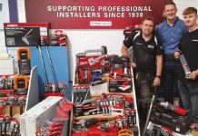 Roberts and FENTO support the flooring industry’s next generation