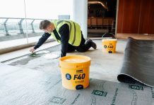 F. Ball creates photo finish for Ascot Restaurant