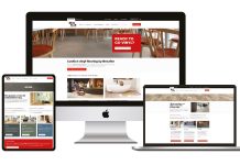 Beauflor launches new website