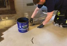 Bostik helps tackle technical dining area at Brancepeth Castle Golf Club