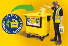 Contractors cut waste costs by going green