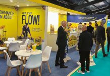 F Ball to exhibit at The Flooring Show South as launch partner
