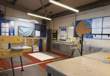 Forbo Flooring Systems: True craftmanship and heritage at the heart of Nuway