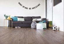 IVC Commercial ‘brings value and longevity to social housing flooring’