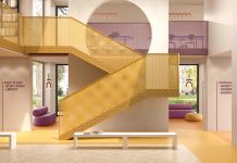 ‘Optimum looks from Optimise 70 acoustic sheet vinyl’