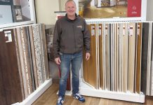 Kiley’s Karpets recommends Moduleo LayRed