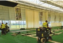 Elevate your flooring game: The power of hiring floor preparation equipment