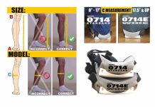 How to get properly fitted for ProKnee 0714 custom-fit kneepads