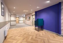 ‘IVC Commercial Floors help SEND students to thrive’