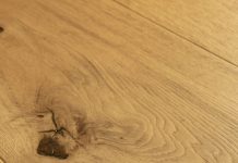 Water is no Match for this Wood