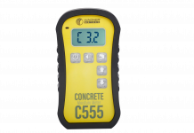 Thorough Concrete Moisture Testing Using Rapid RH and the C555 Concrete Moisture Meter