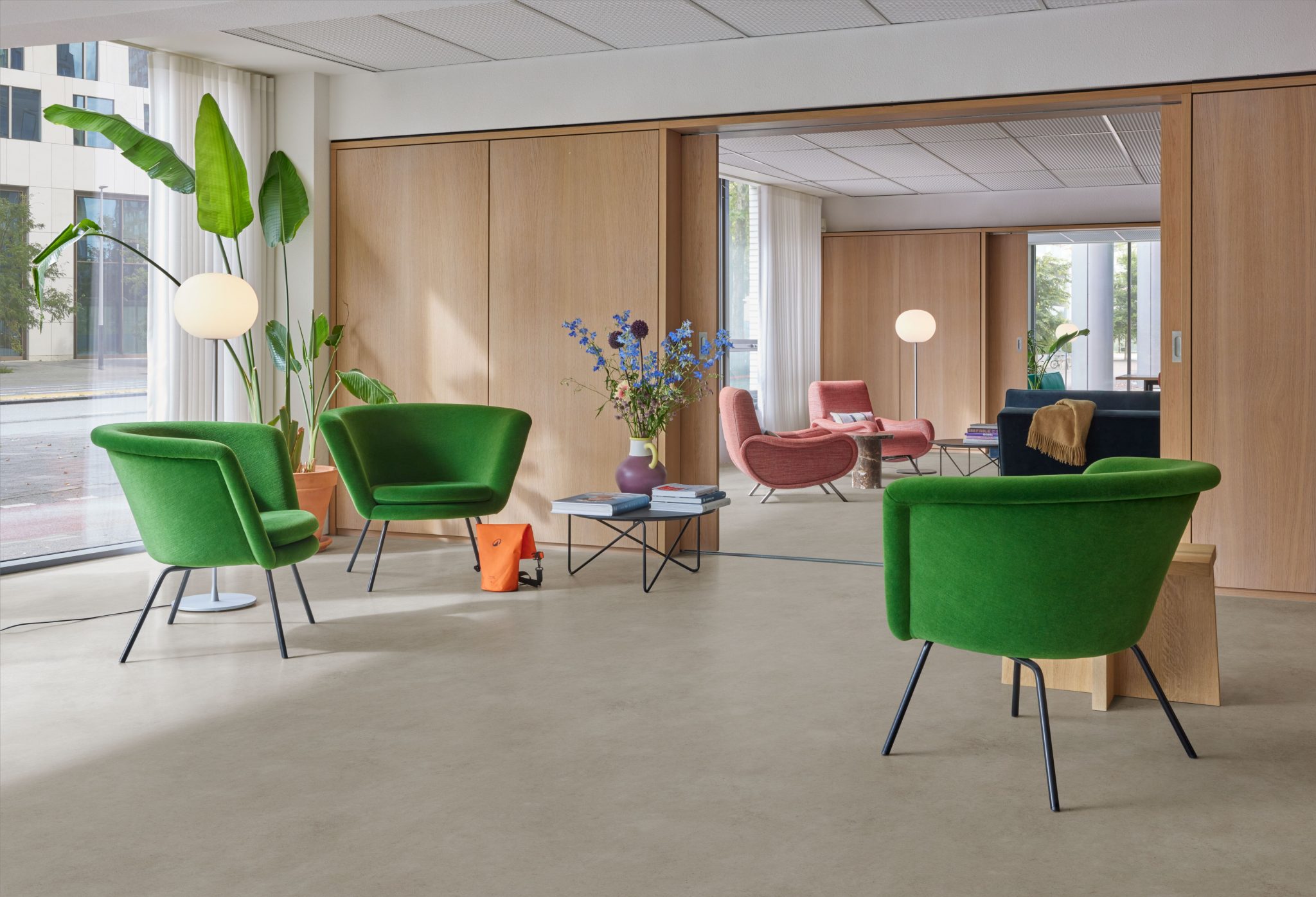 Forbo Design/layout FORBO’S REFRESHED ETERNAL DE LUXE RANGE: A REFINED BALANCE OF DESIGN ...