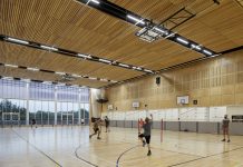 New leisure centre achieves BREEAM Excellent