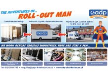 ADP’s ‘amazing product store roll-out distribution service’