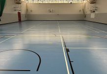 F Ball products put to the test in Tallaght sports complex