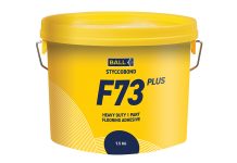 Styccobond F73 PLUS adhesive ‘ideal for securing matting in a matwell’