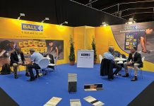 F Ball to showcase flooring installation product technology at FFD