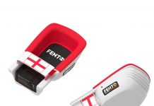 FENTO Releases Limited Edition England Knee Pads