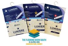 Floorwise joined Salesmark and Salesmark West at The Flooring Show – South