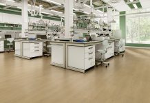 Interface introduces ‘first-of-its-kind’ PVC-free resilient flooring solution